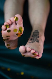 MartinePrettyFeet Public Foto