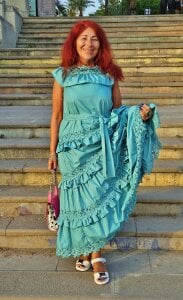 LyalyaBit79МОЙ ЛЮБИМЫЙ ИЗУМРУДНЫЙ图片 4