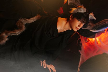 luixdust_ Sweet Halloween Guys Pic