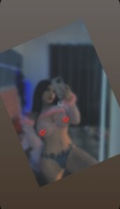 Jessyferrary Public Pic 2