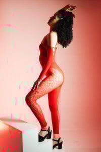 JuliethMilf RED Poză