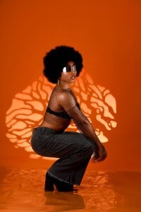 Afro Top od YourDreamReal  3 snímek