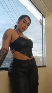 Carolina_Arias Your will trembles... mine decides. Pic 2