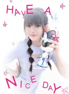 Luna-7788 绵绵 Foto