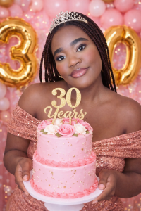 SexyAssQueenX SexyAssQueenX 30th birthday Pic 2