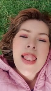 VANESSA__01 Mi pasión recordarás papasito 👿💋♥️ รูป  2