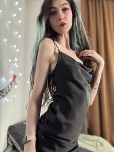 Black Dress 👗 de AfinaSweet  2 photos