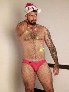 MalickBlack9 Christmas 2025 Pic 3