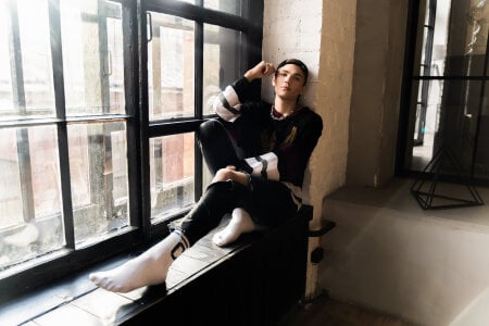 Justin_Horn My cute photo♥♥ Foto 8