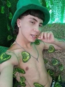 XanderGrey8 St. Patrick's Day 🍀✨ Εικόνα 3