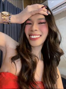 TashaTgirl BE SMILE Pic