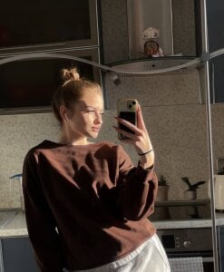 SolLocy Sweetie under protection ☺️💚😝 Foto 3