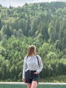 Jane_Lavue Vacation Pic