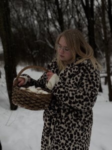 LesleyMil snow princess Foto