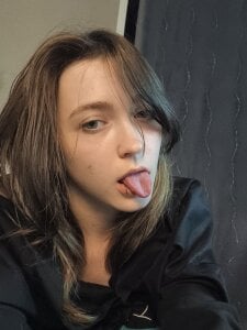 OdiliaFarleigh I'm in a good mood Foto 5