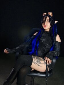 amaracooper_ magic in every shadow🔮🖤 Pic 3