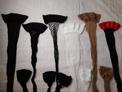MarySpanako Stockings socks to choose Photo