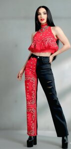 Daniela_GirlHot01 Ana Foto 3