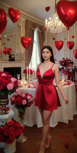 _Orquidea_の♥HAPPY SAN VALENTINE'S DAY♥の 2枚の写真