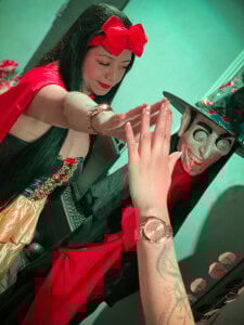 slut_anal_ Dark Queen🤍👑 Pic 7