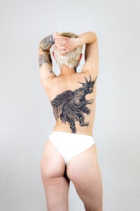 ArrangedFoot nuevass Foto