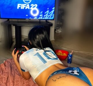 KatherineSwanのPlay with me? 🥰の 2枚の写真