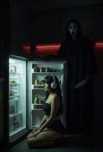 Halloween Day🎃❤️‍🔥 de Samantha_Greeey  Imagens