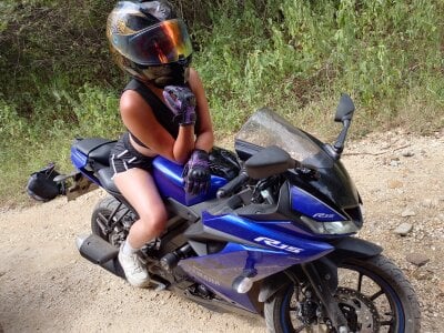 Paulys’ Motorcycle❤️‍🔥 de paulys_  5 Imagens