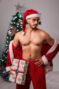 muscle_ares sexy christmas XXX Photo 6