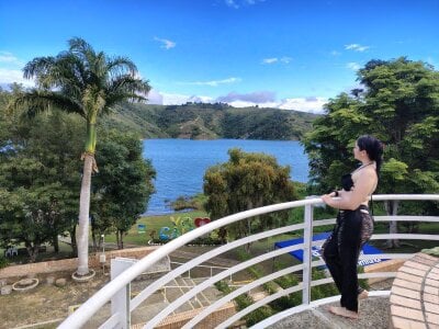 Roxy_rousse01 a delicious sunny day ☀️☀️ Billede 4