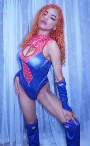 Megann_9 ZENDAYA Pic 7