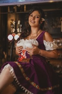 MiiaGreys Octoberfest😈 Pic 2