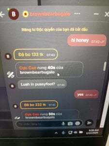 Chuppa_Chup great time in private Foto 4