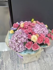 WineVape 💋I love your flowers🥀 slika 7