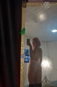 fiire_nymph Soft, sweet, and truly me🤍✨ Pic 3