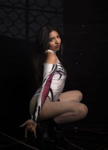 Sapphire_01 Spider girl Εικόνα 2