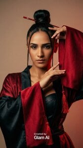 Samantha_luv_: The Scarlet Empress ( фото)