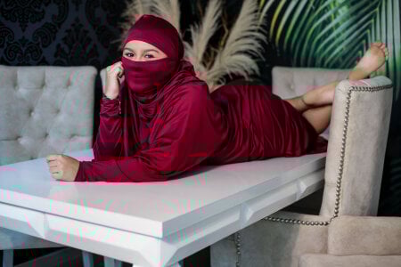 __mariam Secretos al Anochecer Pic 2