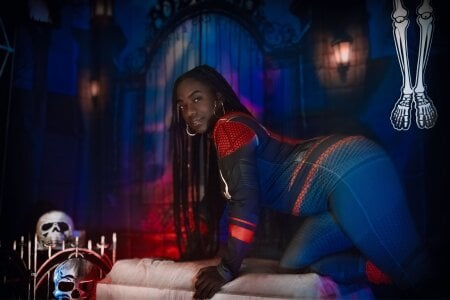 KristineLS happy hallowen 2025 Pic