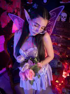 Kyoko_Bms SWEET HALLOWEEN🧡😏💜🩵🩷 사진 3