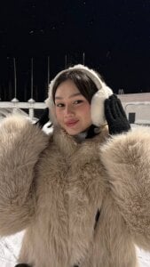 SoftLuna Photos from ice skating Foto 3