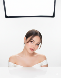 maxiegreyxoxoのBeautiful in white🤍の 2枚の写真