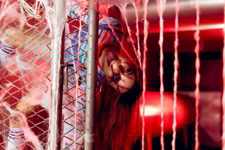 AbyCooper 🎃Halloween 2🎃 Pic 2