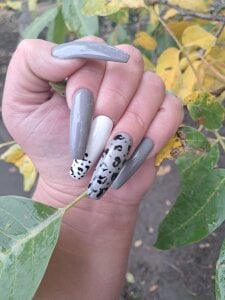 Hot-Tits2026 Nail fetish Pic 2