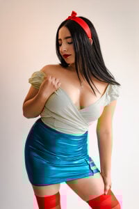 Aurora_duval Halloween 2025 💋👽 Pic 5