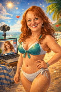 Lolli_JonesのMy Caricatures of meの 2枚の写真