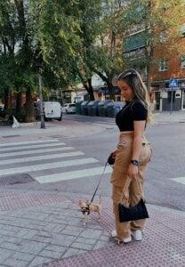 DianneVega DREMING IN SPAIN Pic 4