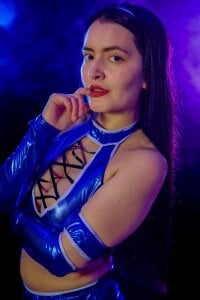 Aria_Bennett1 SEXY KITANA 💙🎃 Bilde 9