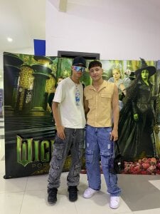 GRETTY_BOYS Alejo and A’ngel😍 Foto