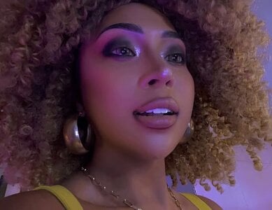 TheBrownSkinGirl24 retro 圖片 4